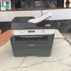Máy In 2 mặt Photo Lenovo 7M7615DNA
