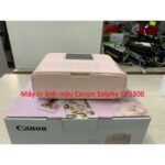 Máy In Ảnh Màu Canon Selphy CP1300 New 100% Full Box In Qua WIFI Mới – Có Hướng Dẫn Lắp Đặt