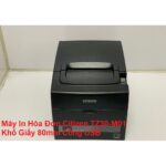 Máy In Hóa Đơn Citizen TZ30-M01 Khổ Giấy 80mm Cổng USB Tốc Độ Cao – Đã Qua Sử Dụng – Có Hướng Dẫn Lắp Đặt Sử Dụng