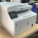 Máy In Laser 2 Mặt + Photocopy + Scan Khay ADF – HP 227dfn