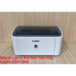 Máy In Lụa In Âm Bản Đậm Đẹp Canon CBP 2900 Dòng Máy Phổ Thông Tiết Kiệm Mực Đã Qua Sử Dụng – Có Hướng Dẫn Lắp Đặt Sử Dụng