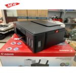 Máy In Phun Màu Canon G1010 – Mực Hãng – Chính Hãng, Hàng Mới 100%, Bơm Mực Liên Tục, In Màu Sắc Nét