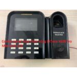 Combo Màn Hình Cộng Phím Không Có Cảm Biến Mới, Máy Chấm Công X628 Pro Panel – Có Hướng Dẫn Lắp Đặt