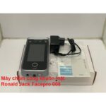 Máy Chấm Công Khuôn Mặt Ronald Jack Facepro 008 – Có Hướng Dẫn Lắp Đặt Sử Dụng