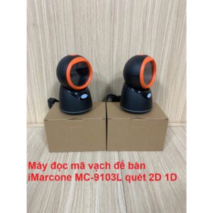 Máy đọc mã vạch để bàn iMarcone MC-9103L quét 2D 1D