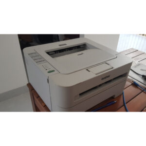 Máy in Brother HL-2130 – Laser trắng đen in nhanh, dễ thay mực, chi phí thấp