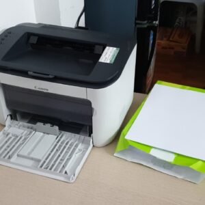 Máy in Canon LBP 6230dn in 2 mặt tự động, in mạng LAN