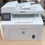 Máy In Hp 227fdn Đa Chức Năng In Hai Mặt Tự Động – Scan – Fax – Máy Cũ Chất Lượng Cao | Zin 95%