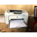Máy In HP LaserJet P1102 Nhỏ Gọn In Đậm Đẹp Dây Nguồn, Dây Cáp – Đã Qua Sử Dụng – Có Hướng Dẫn Lắp Đặt Sử Dụng