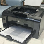 Máy In HP LaserJet P1120w Wifi Nhỏ Gọn – Hàng Like New Bảo Hành 06 Tháng