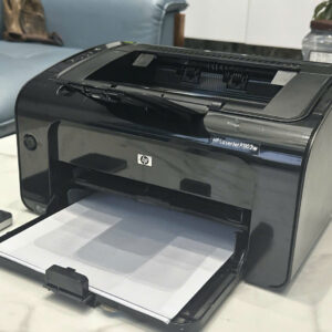 Máy in HP LaserJet P1120w wifi nhỏ gọn – Hàng Like New bảo hành 06 tháng (1)