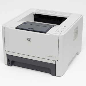Máy in HP LaserJet P2035 – In trắng đen tốc độ cao, bền bỉ, chuyên dụng cho văn phòng