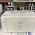 Máy In Laser Canon LBP 3050 – Bền Bỉ, Tiết Kiệm, Phù Hợp Văn Phòng Nhỏ