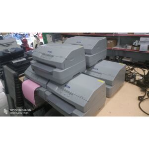 Máy in kim Epson PLQ20K in bìa nhiều liên giấy dùng cho in can xăm