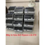 Máy In Hóa Đơn Epson LQ-310 In Kim Cực Nét Bảo Hành 12 Tháng – Đã Qua Sử Dụng – Có Hướng Dẫn Lắp Đặt Sử Dụng
