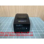 Máy In Hoá Đơn (bill) Birch BP T3 Khổ Giấy 80mm USB+RS232+LAN – Đã Qua Sử Dụng – Có Hướng Dẫn Lắp Đặt Sử Dụng
