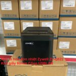 Máy In Hóa Đơn Nhiệt Zywell Zy-Q822 Khổ Giấy 80mm Cổng USB/LAN New 100% Fullbox Bảo Hành 12 Tháng – Có Hướng Dẫn Lắp Đặt Sử Dụng