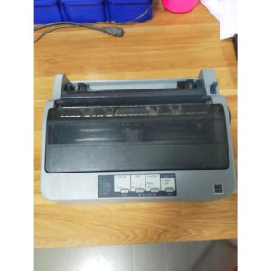 Máy in kim Epson LQ-310 – In biểu mẫu nhanh, bền bỉ, hỗ trợ giấy liên tục 4 liên (3)