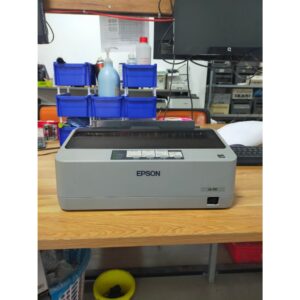Máy in kim Epson LQ-310 – In biểu mẫu nhanh, bền bỉ, hỗ trợ giấy liên tục 4 liên (3)