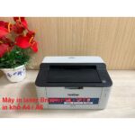 Máy In Laser Brother HL-1111 In Khổ A4/A5 Nhỏ Gọn Mực Mới 100% Đầy Đủ Phụ Kiện Đã Qua Sử Dụng – Có Hướng Dẫn Lắp Đặt