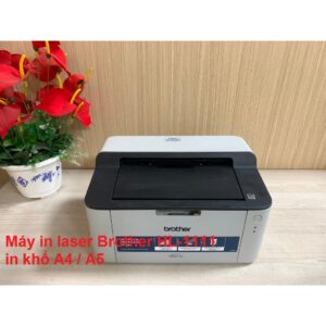 Máy in laser Brother HL-1111 in khổ A4 / A5