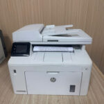 Máy In Laser Đa Năng Hp M227fdw In Hai Mặt, Scan, Photocopy, Fax – Kết Nối Wifi – Có Hướng Dẫn Lắp Đặt