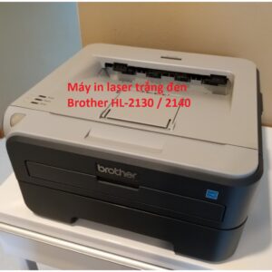 Máy in laser trắng đen Brother HL-2130 2140