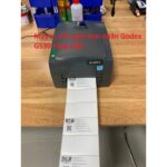Máy In Mã Vạch Tem Nhãn Godex G530 Cổng USB – Đã Qua Sử Dụng – Có Hướng Dẫn Lắp Đặt Sử Dụng