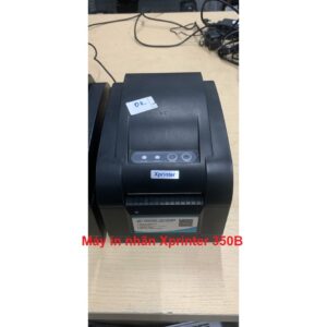 Máy in nhãn Xprinter 350B
