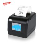 Máy In Hóa Đơn Nhiệt WiFi Khổ 80 Mm Zywell 908 – Nhỏ Gọn, Kết Nối Không Dây, Tối Ưu Cho Bán Hàng