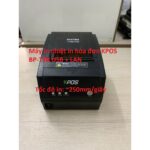 Máy In Nhiệt In Hóa Đơn KPOS BP-T3B USB + LAN – Đã Qua Sử Dụng – Có Hướng Dẫn Lắp Đặt Sử Dụng