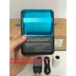 Máy In Nhiệt Mini Cầm Tay K58 Kết Nối Bluetooth/USB In Bill Tiện Lợi Hàng Mới 100% Full Box – Có Hướng Dẫn Lắp Đặt Sử Dụng