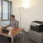 Máy Photocopy Bizhub 165 – In A3 /A4 Trắng Đen – Photocopy – Scan Tiện Lợi – Tiết Kiệm Cho Văn Phòng