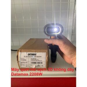 Máy quét mã vạch 2D không dây Datamax 2208W