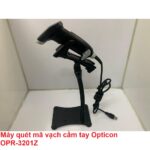 Máy Quét Mã Vạch Cầm Tay Opticon OPR-3201Z Hiệu Suất Cao Dễ Sử Dụng – Đã Qua Sử Dụng – Có Hướng Dẫn Lắp Đặt Sử Dụng