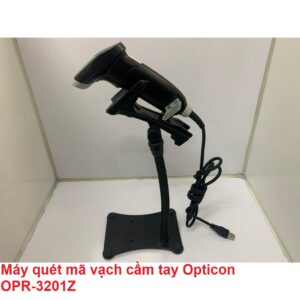 Máy quét mã vạch cầm tay Opticon OPR-3201Z