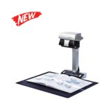 Máy Quét Mặt Phẳng Fujitsu VS600 – Scan Passport, Sách, Giấy Tờ Khổ A3 – Chống Lóa, Chống Cong Vênh