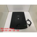 Máy Scan Canon Lide 210 / 200 / 120 / 100 Nhỏ Gọn Mini Scan Một Mặt Đã Qua Sử Dụng – Có Hướng Dẫn Lắp Đặt Sử Dụng
