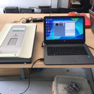 Máy scan HP G4010 – scan màu độ phân giải cao – hỗ trợ film – giá rẻ cho văn phòng và cá nhân