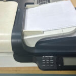 Máy Scan HP N6350 Khổ A4 – Scan Hai Mặt Tự Động – Kết Nối USB Và Mạng LAN – Hàng Đã Qua Sử Dụng