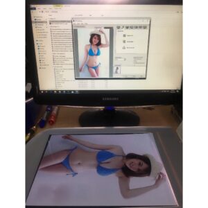 Máy scan HP Scanjet G2410 mặt kính khổ A4 – Scan tài liệu rõ nét, dễ sử dụng 3