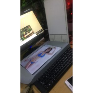 Máy scan HP Scanjet G2410 mặt kính khổ A4 – Scan tài liệu rõ nét, dễ sử dụng 3