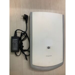 Máy scan HP Scanjet G2410 mặt kính khổ A4 – Scan tài liệu rõ nét, dễ sử dụng 3