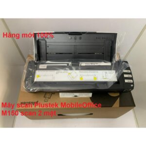 Máy scan Plustek MobileOffice M150 scan 2 mặt