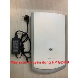 Máy scan chuyên dụng HP G2410