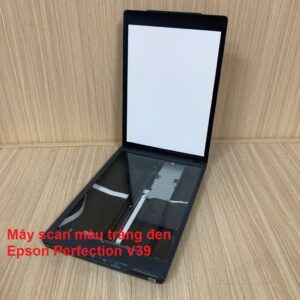 Máy scan màu trắng đen Epson Perfection V39
