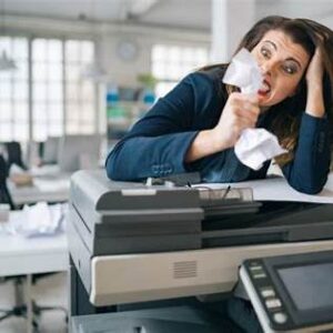 Sửa chữa máy in văn phòng