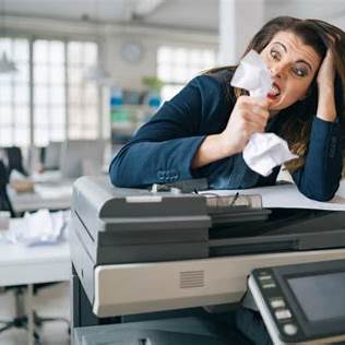 Sửa chữa máy in văn phòng