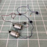 Mô Tơ Máy In Phun Màu Canon G1010 / G2010 / G3010 Hàng Tháo Máy – Có Hướng Dẫn Lắp Đặt