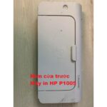 Nắm Cửa Trước Máy In HP P1005 Hàng Tháo Máy – Có Hướng Dẫn Lắp Đặt